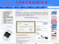 tektronics1.com