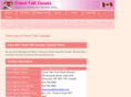 traveltalkcanada.com