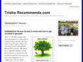 trisharecommends.com