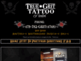 truegrittattooparlor.com