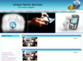 uniquefamilyservices.com