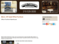 usedofficefurnitureakron.com