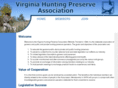 virginiahuntingpreserveassociation.org