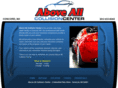 aboveallcollision.com