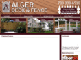 algerdeckandfence.com