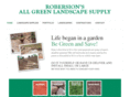 allgreenscapes.com