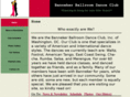 bannekerballroomdance.com