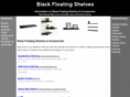 blackfloatingshelves.com