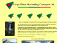 carpediemmarketingconcepts.com