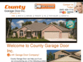 countygaragedoor.net