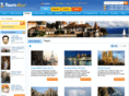 europeescortedtours.com