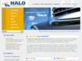 halologistics.com