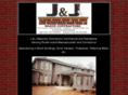 jandjmasonry.com