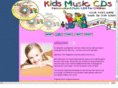 kidsmusicgifts.com