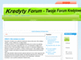 kredytyforum.pl