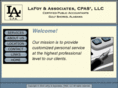 lafoyandassociates.com
