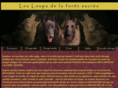 loupsdelaforetsacree.com