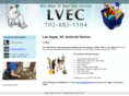 lvecjanitorial.com