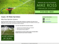 mikerosssprinkler.com
