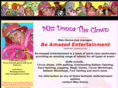 missdonnatheclown.com