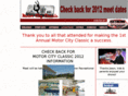 motorcityclassic.info