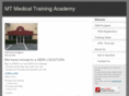 mtmedtraining.com