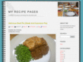 myrecipepages.com