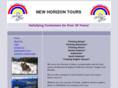 newhorizontours.com