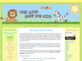 onestopshopforkids.com
