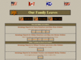 ourfamilyleaves.com