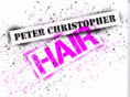 peterchristopherhair.com