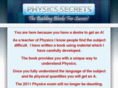 physicssecrets.com