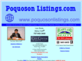 poquosonlistings.com