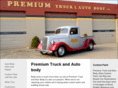 premiumtruckandautobody.com