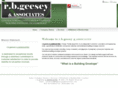 rbgeeseyandassociates.com