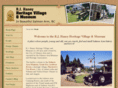 salmonarmmuseum.org
