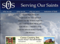 servingoursaints.com