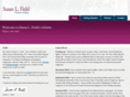 susanlfield.com