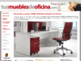 tusmueblesdeoficina.com