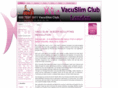 vacuslimclub.com