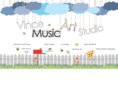 vincemusicartstudio.com