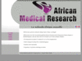 africanmedicalresearch.com