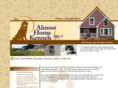 almosthomekennelnc.com