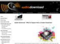 audiodownload.info