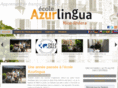 azurlingua-ecole.com