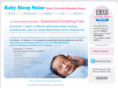 babysleepnoise.com