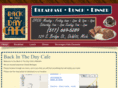 backinthedaycafe.net
