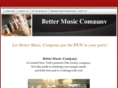 bettermusicdj.com