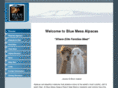 bluemesaalpacas.com