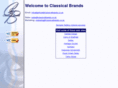 classicalbrands.co.uk